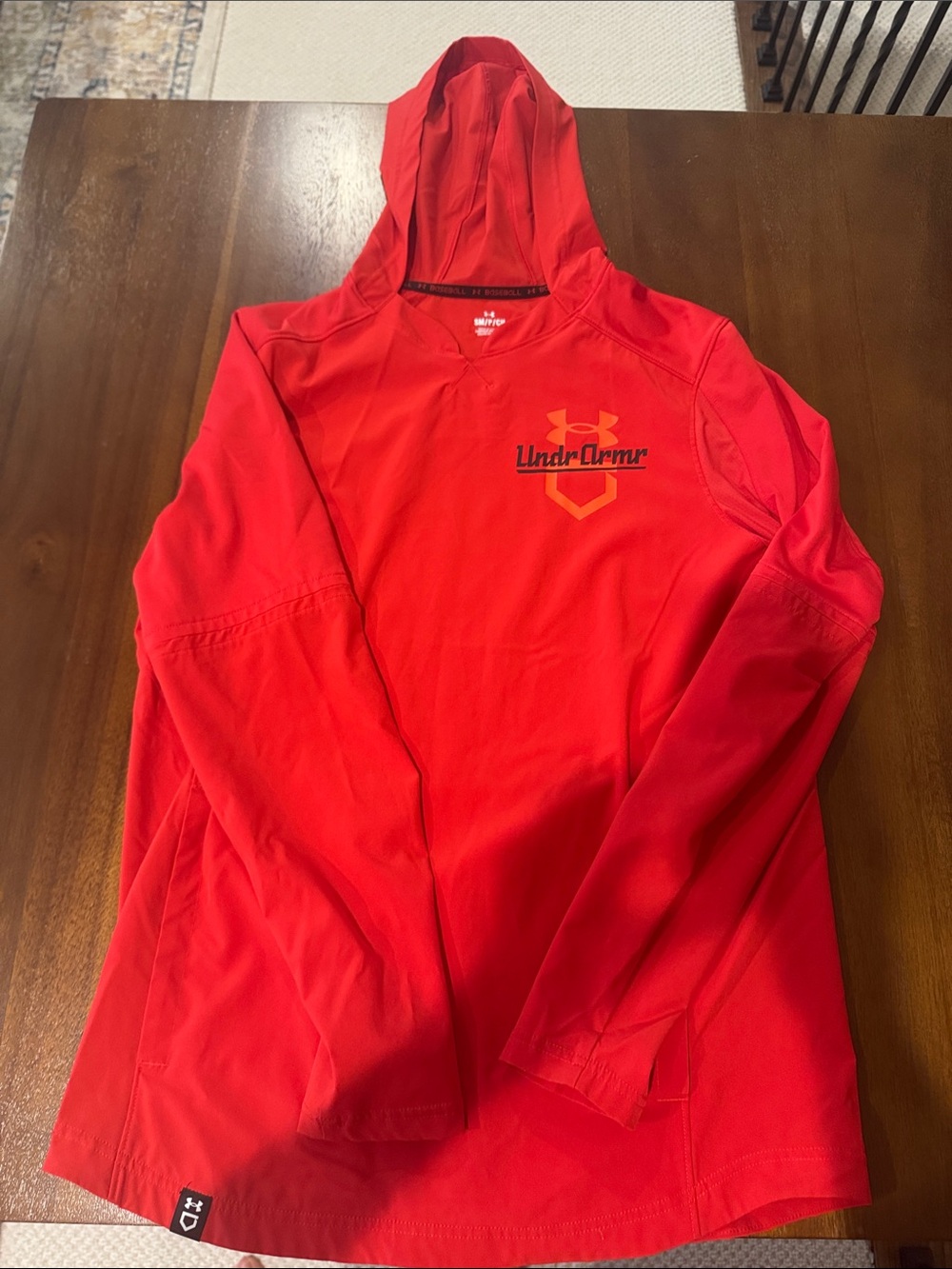 Under Armour Men's Baseball Performance Jacket